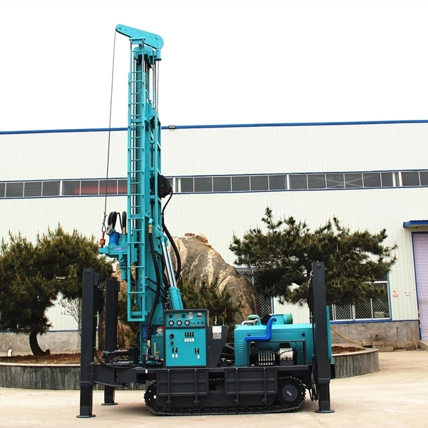 HP350 Water Well Drilling RigHP350水井鉆機(jī)1.jpg