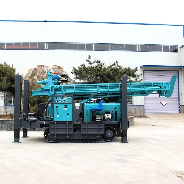 HP350 Water Well Drilling RigHP350水井鉆機(jī)2_副本.jpg