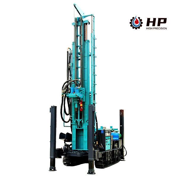 HP380 Water Well Drilling RigHP380水井鉆機(jī).jpg