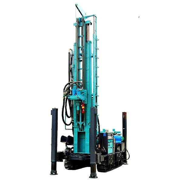HP380 Water Well Drilling RigHP380水井鉆機(jī)_副本.jpg