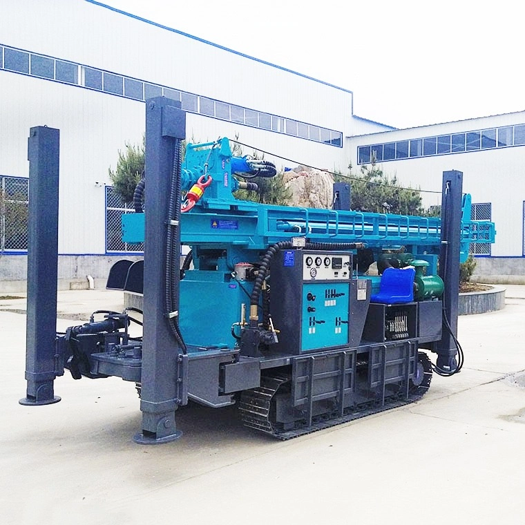 HP380 Water Well Drilling RigHP380水井鉆機(jī)1_副本.jpg